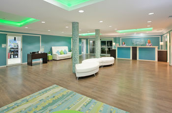 Check-in or Check-out Kiosk